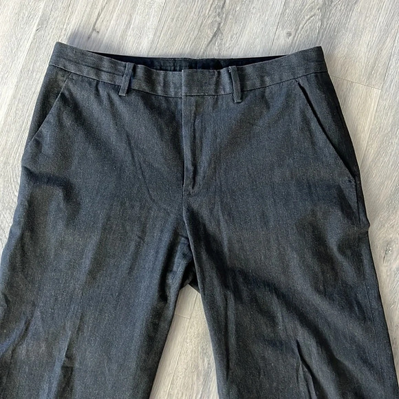 🏴 A/X Armani  Exchange pants size 32 short - Picture 4 of 11